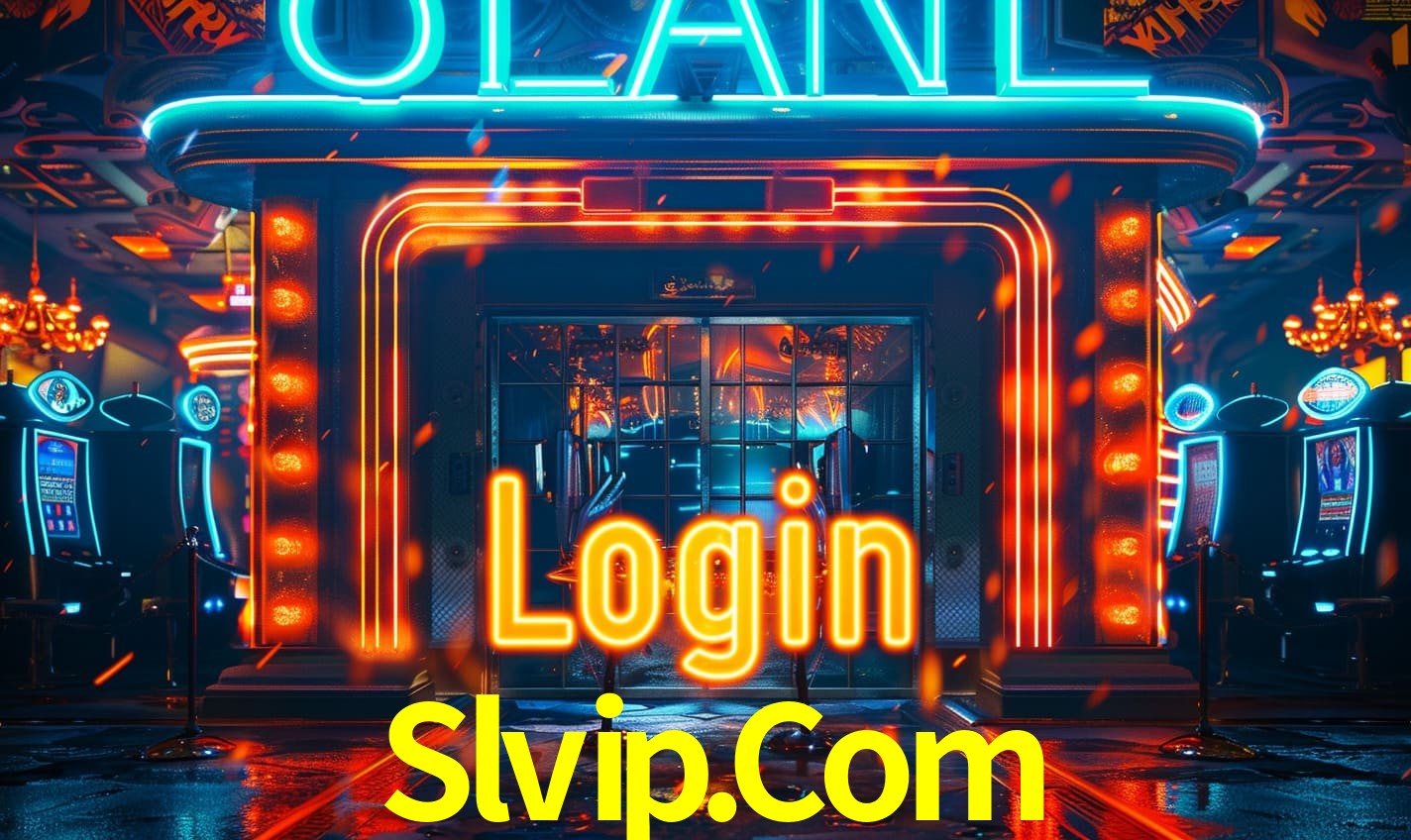 Login no Cassino Slvip.Com